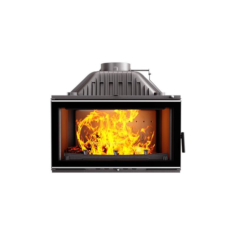 foto del prodotto inserto stufa a legna w16 13,5 kw eco