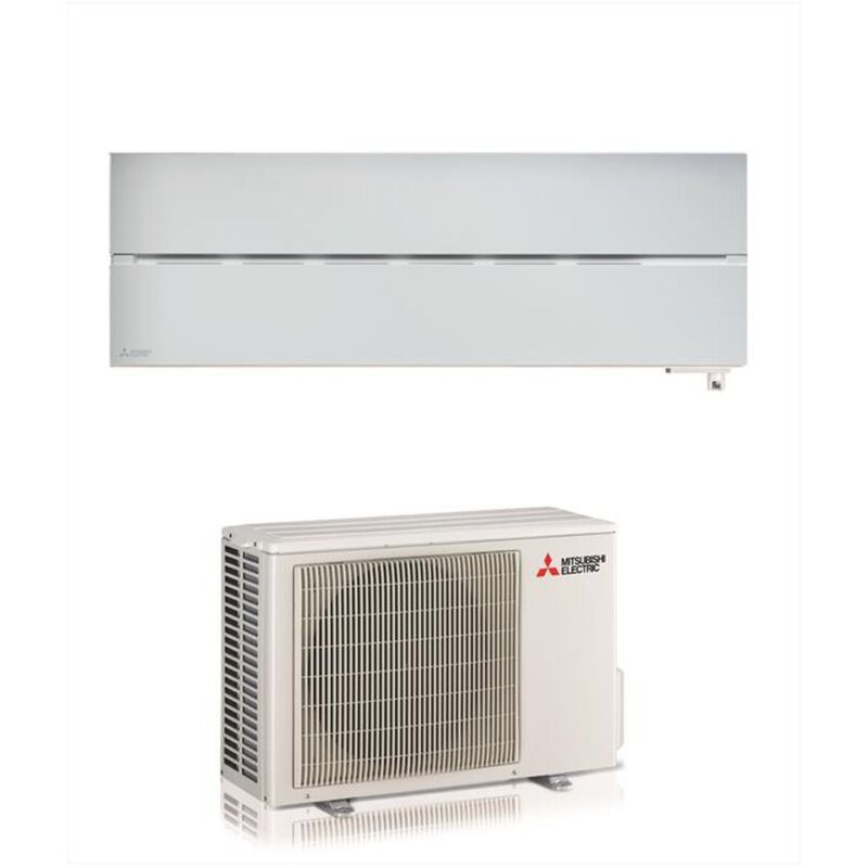 foto del prodotto mitsubishi electric climatizzatore condizionatore serie kirigamine 12000 btu bianco