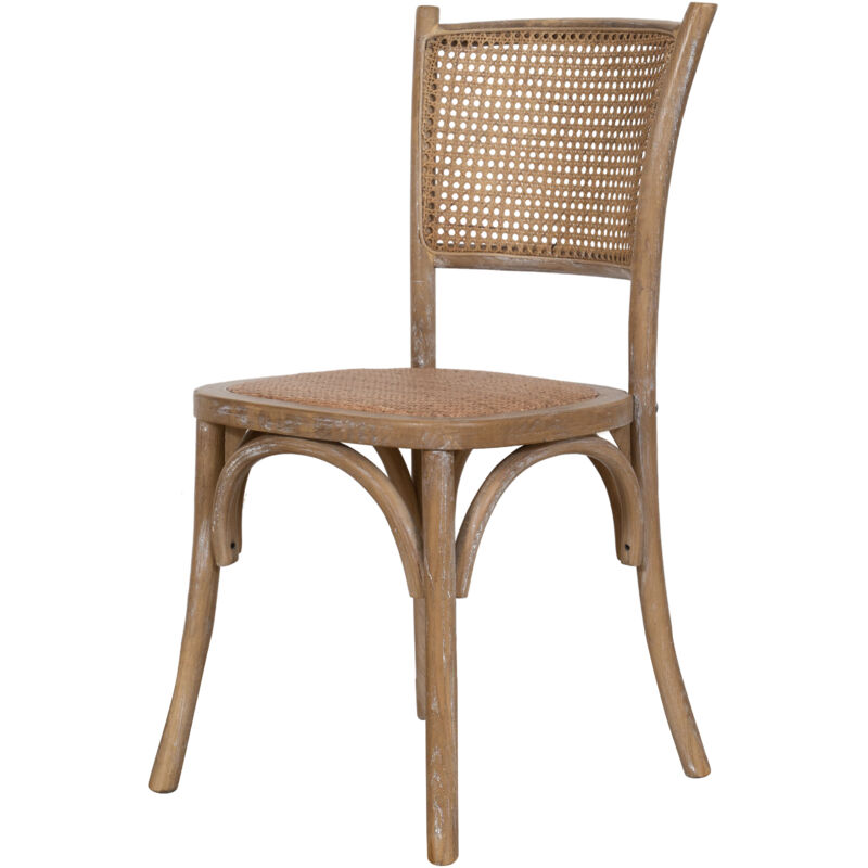 foto del prodotto sedia da cucina 46x90x43 cm sedia in legno e rattan sedia sala da pranzo rustica sedie ristorante moderne sedia thonet vintage