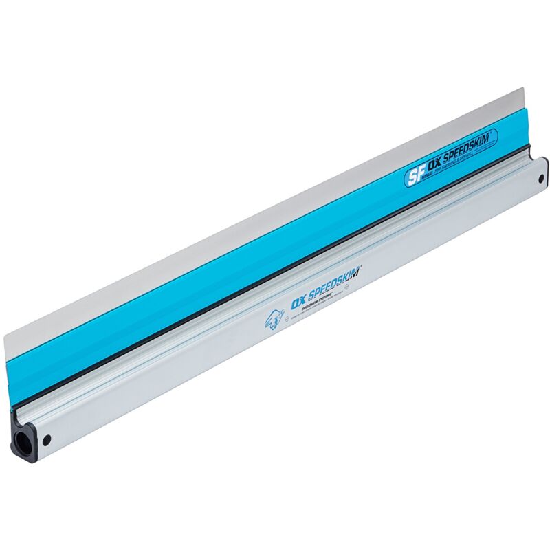 foto del prodotto ox speedskim stainless flex finishing rule sf 900mm
