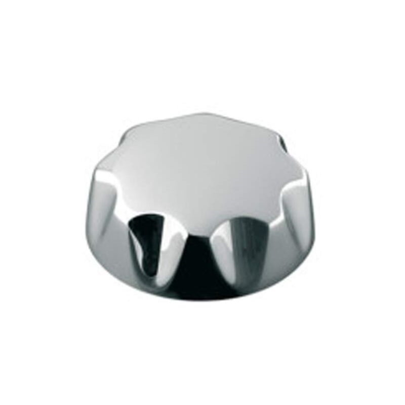 foto del prodotto vicario maniglia vasca per ricambio universale manopola pomolo cromato 010