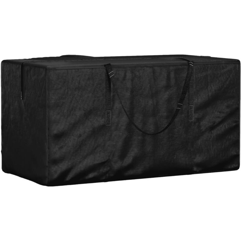 foto del prodotto furniture limited borsa porta cuscini da giardino nera