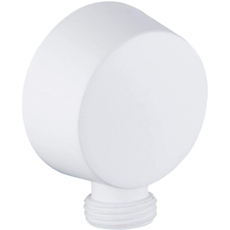 immagine 0 del prodotto tecom presa acqua in colore bianco opaco connessione 1 2 gas dpatp12bc bianco opaco