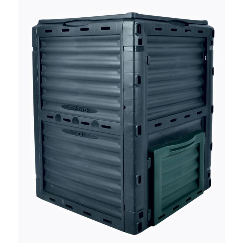 foto del prodotto werka pro compostiere da giardino 300 l