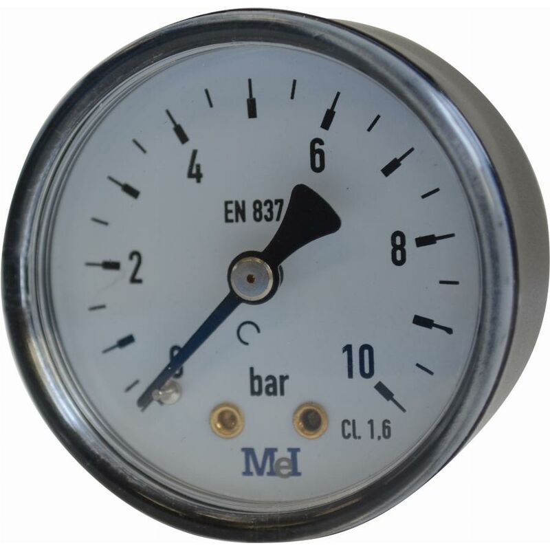 immagine 0 del prodotto manometro maschio m1 4 08x13 connettore posteriore noyon thiebault 7569 08c1