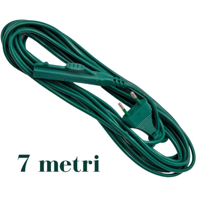 foto del prodotto ricambio folletto cavo alimentazione k140 7 m