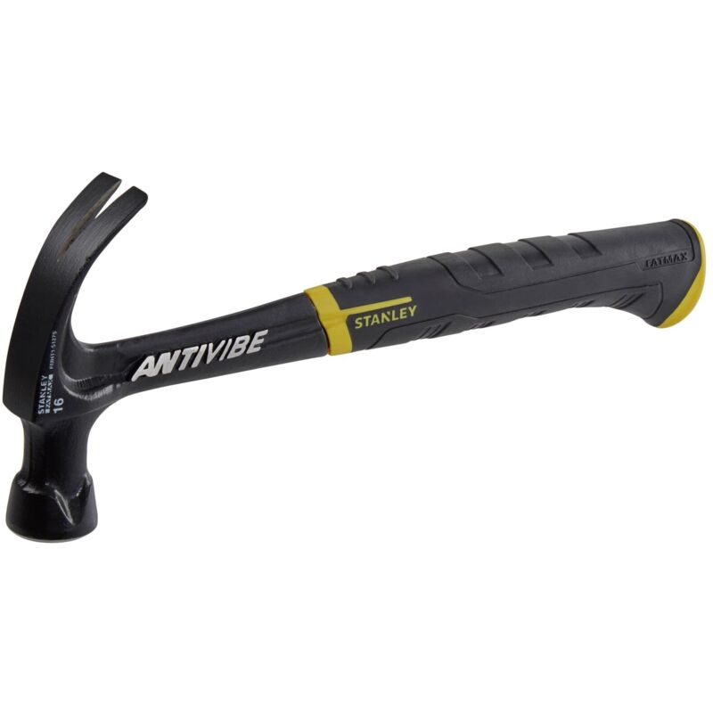 foto del prodotto stanley fmht1 51275 martello a granchio fatmax extreme con manico antivibrazioni, 450 g