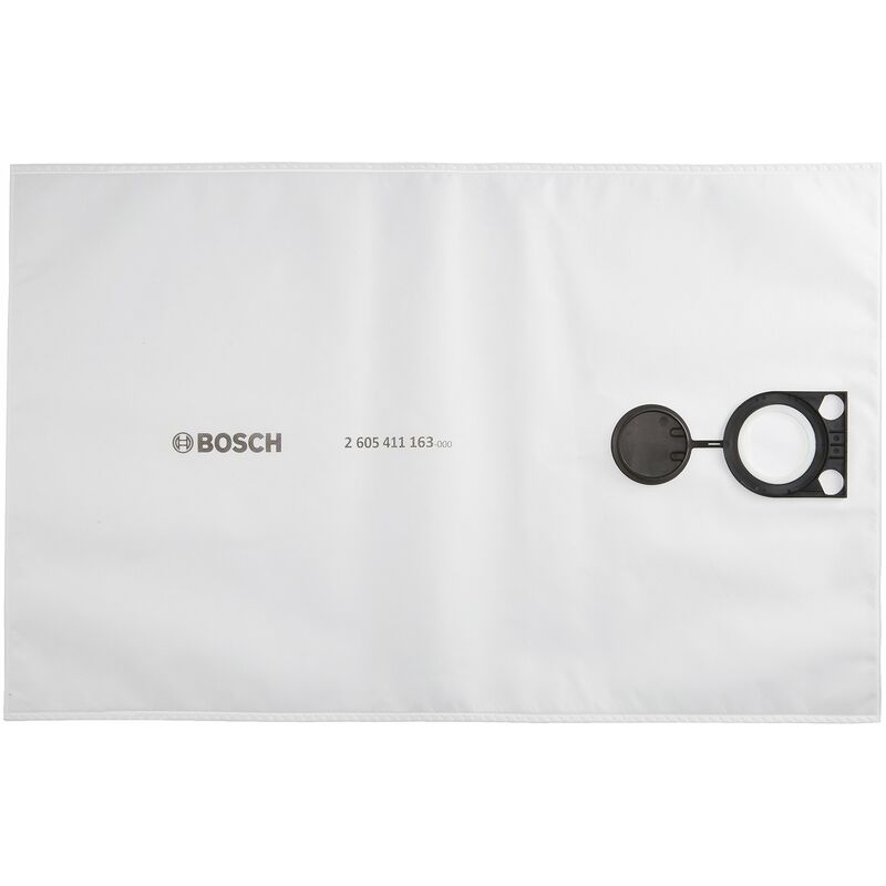 foto del prodotto 2605411163 sacchetti aspirapolvere, microfibra, gas50 50m bosch