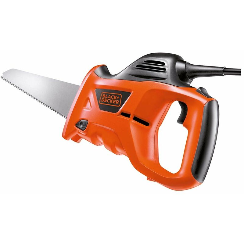 foto del prodotto black decker sega elettrica multifunzione 400w 4600 corse min ks880ec