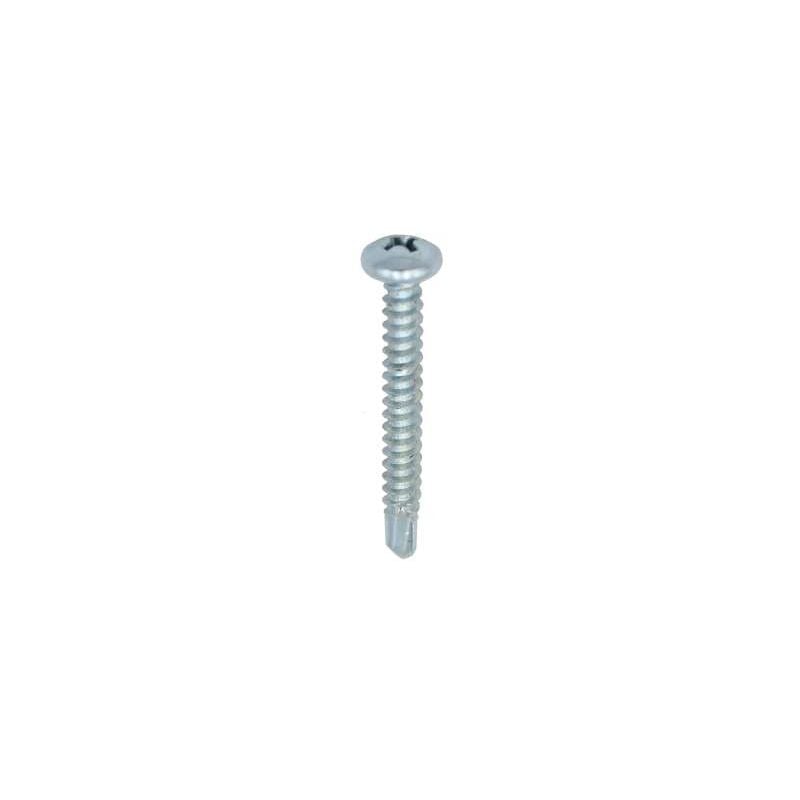 foto del prodotto viti autoforanti inox testa cilindrica mm.4.8x16
