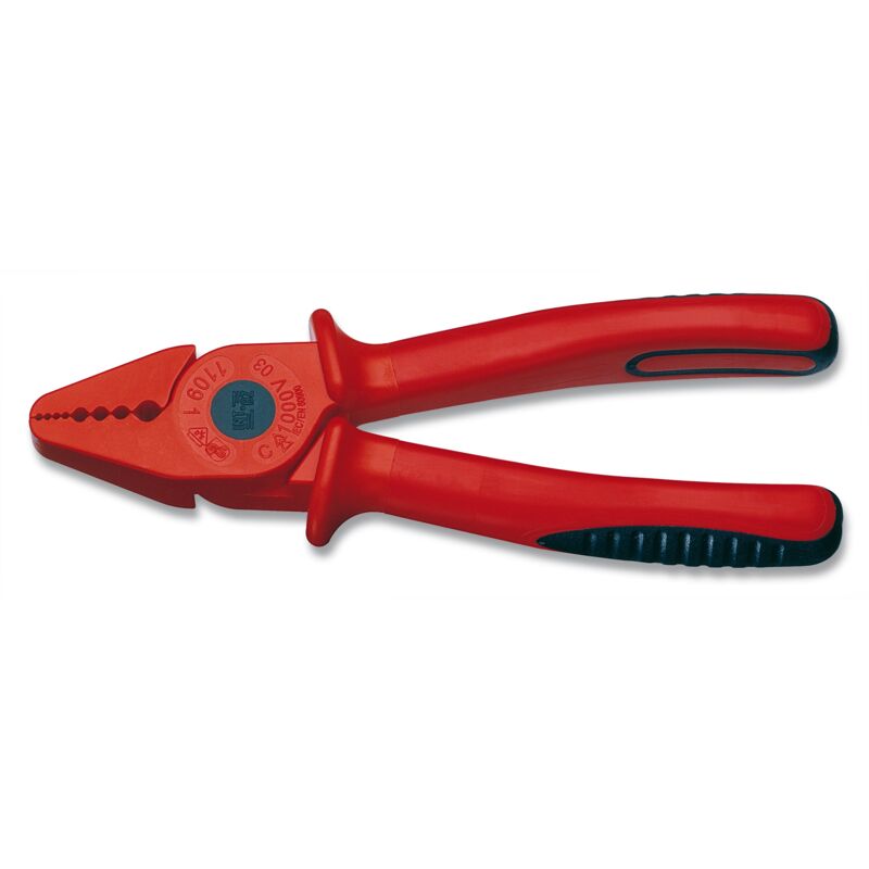 foto del prodotto intercable 11091 isopi pinza di presa