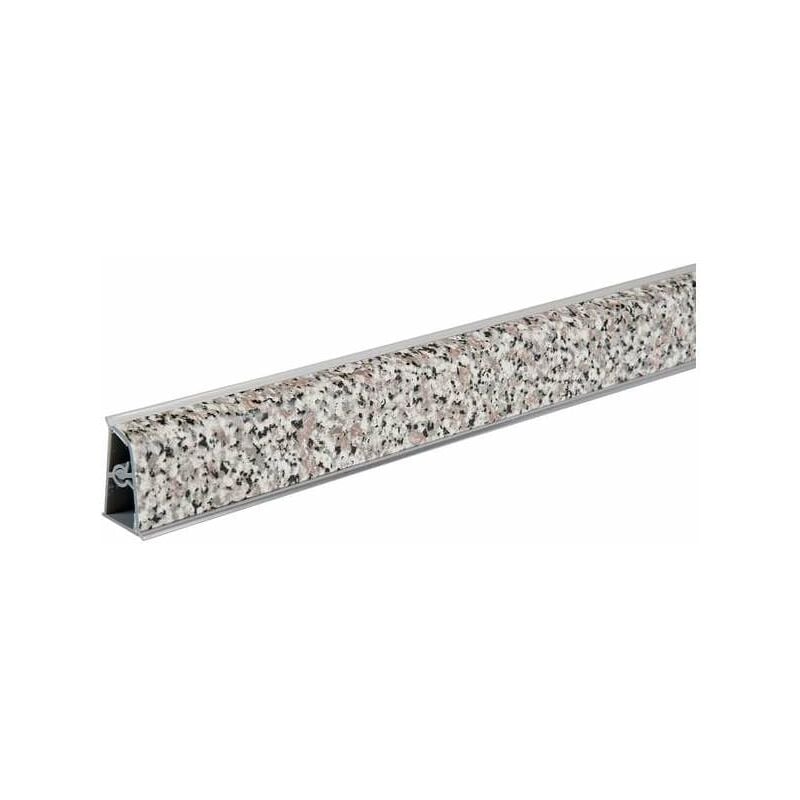 foto del prodotto alzatina top mm 40x610 granito rosa