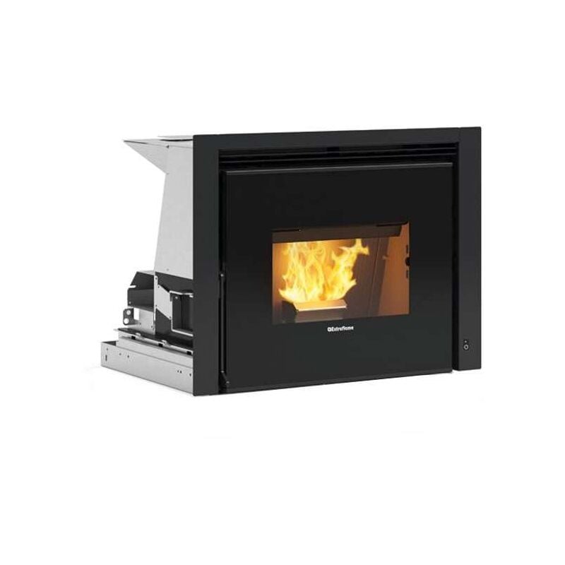 foto del prodotto extraflame inserto pellet comfort p70 air