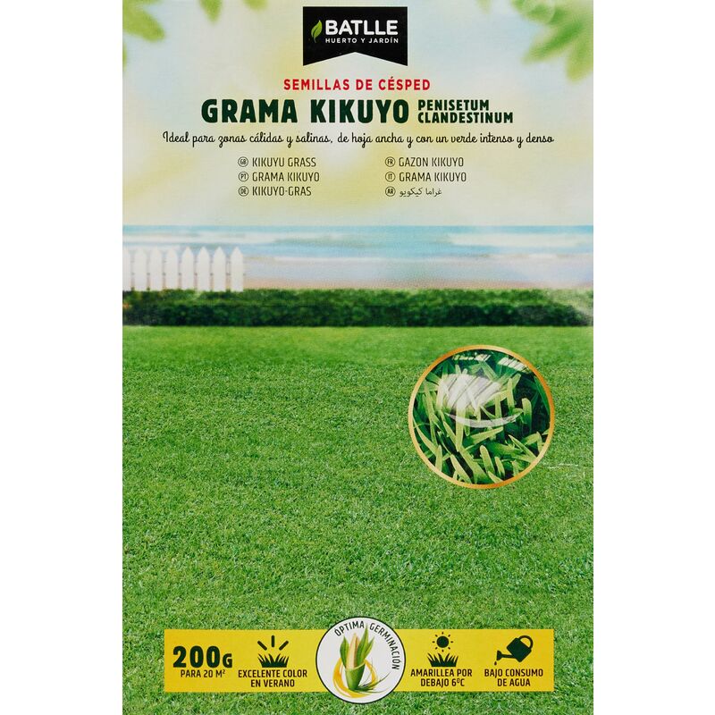 foto del prodotto productos jardineria kikuyo, 050302g200