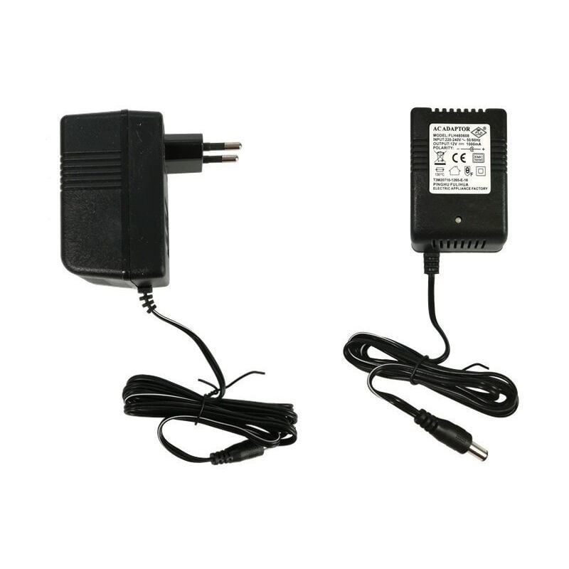 foto del prodotto viking choice adattatore 12v caricabatterie per auto elettrica per bambini 1000ma