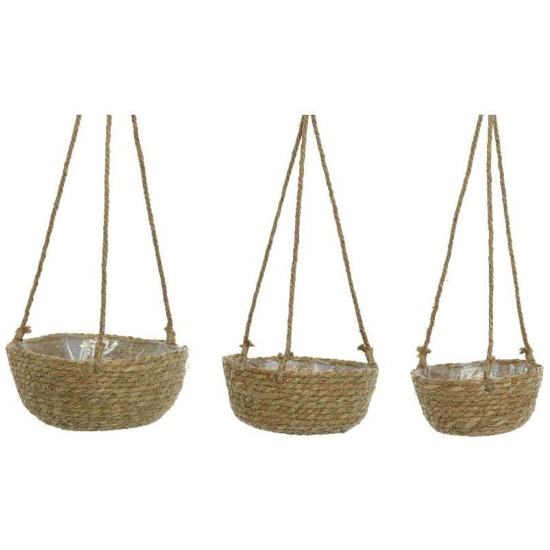 foto del prodotto cesta da appendere 25x12 naturale