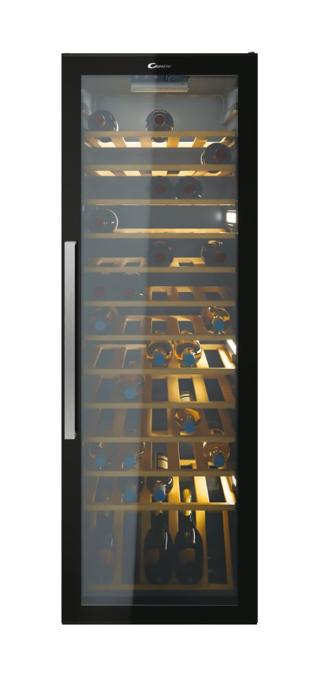 immagine 0 del prodotto candy cwc 200 eelw nf libera installazione nero 81 bottiglia bottiglie