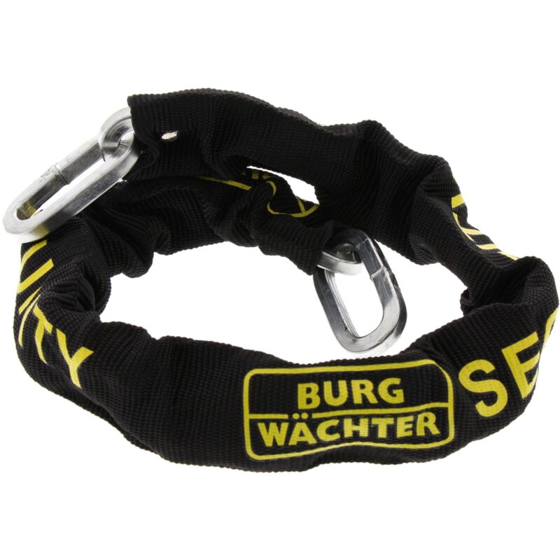 foto del prodotto burg wachter burg w chter lucchetto catena, lucchetto bici, catena e lucchetto bicicletta, lucchetto moto, lucchetto scooter elettrico, mobili da