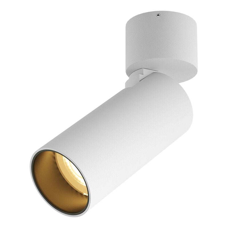 foto del prodotto esip faretti da soffitto orientabili con rotazione 350 90 , 5w 500lm 3000k led faretto lampada, plafoniera faretto, lampade da soffitto in