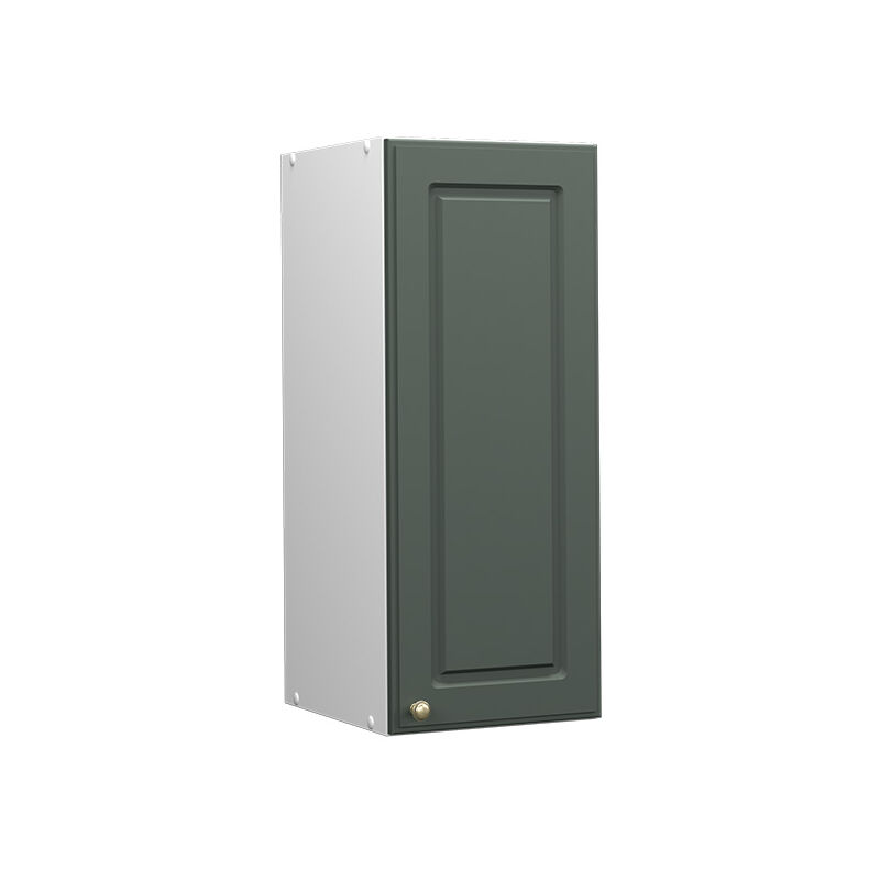 foto del prodotto pensile da cucina fame line, verde oro country house, 30 cm vicco