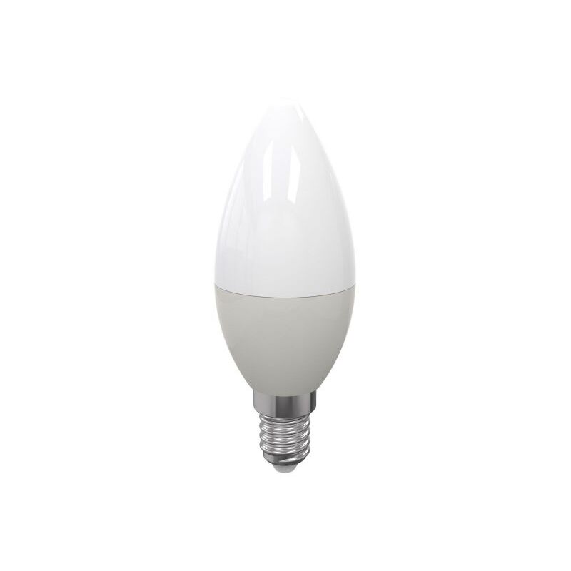 foto del prodotto lampadina led 8w candela e14 720lm luce naturale 4000k