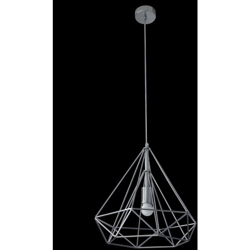 immagine 0 del prodotto lampada a filo 03 fi 36x62 cm argento