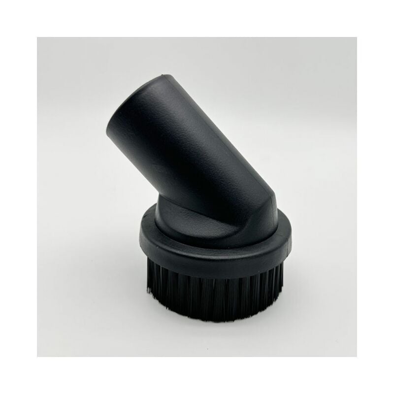 foto del prodotto spazzola per aspirapolvere premium per mobili, spazzola rotonda con diametro 35 mm adatta per aeg, bosch, siemens, miele, panasonic, philips,