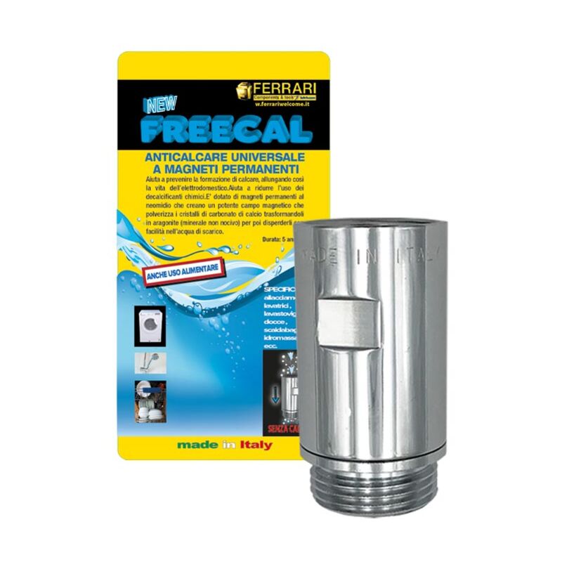 foto del prodotto ferrari srl anticalcare magnetico new freecal