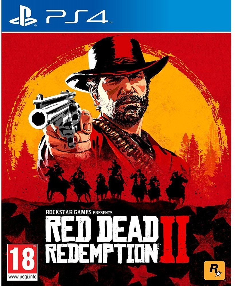 immagine 0 del prodotto take two interactive red dead redemption 2, xbox one videogioco basic ita