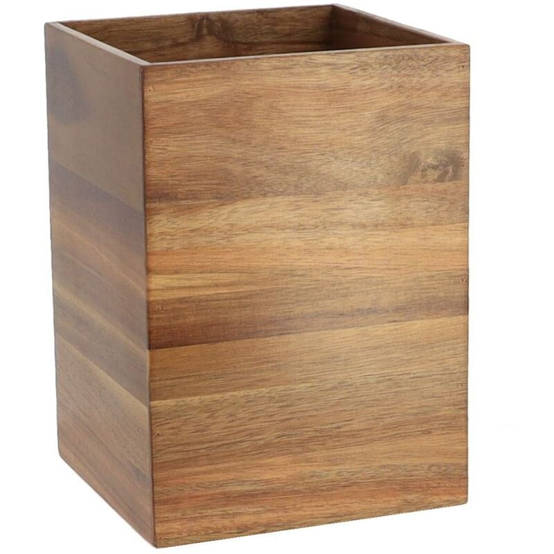 foto del prodotto cestino acacia 7,5l acacia tendance