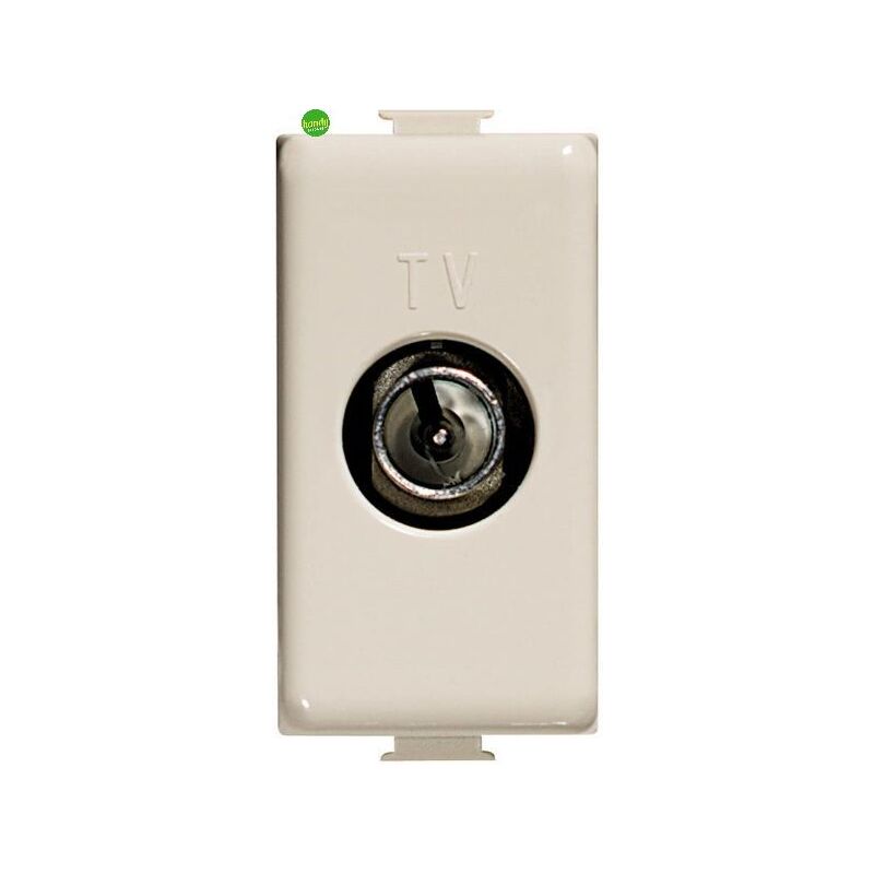 foto del prodotto presa tv passante bticino serie magic avorio