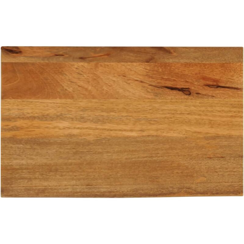 foto del prodotto vidaxl piano tavolo bordi vivi 50x30x3,8cm in legno massello di mango