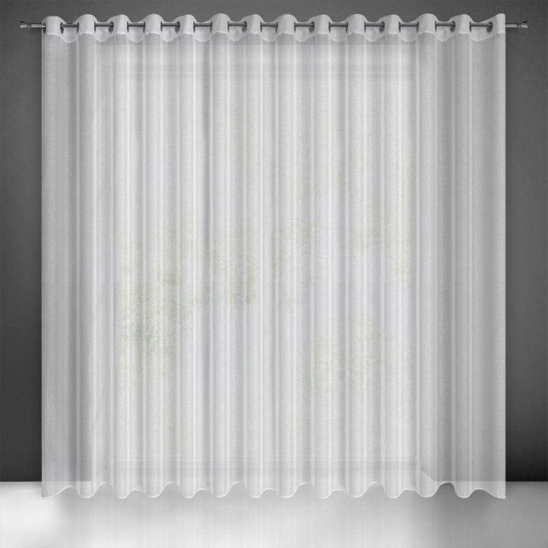 foto del prodotto tenda pronta loara 300x250 cm bianco