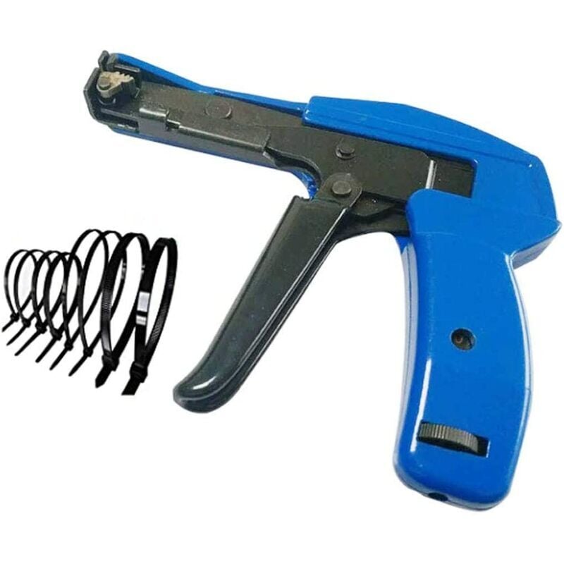 foto del prodotto way pinza per taglierina per fascette per strumento di serraggio della pistola di serraggio