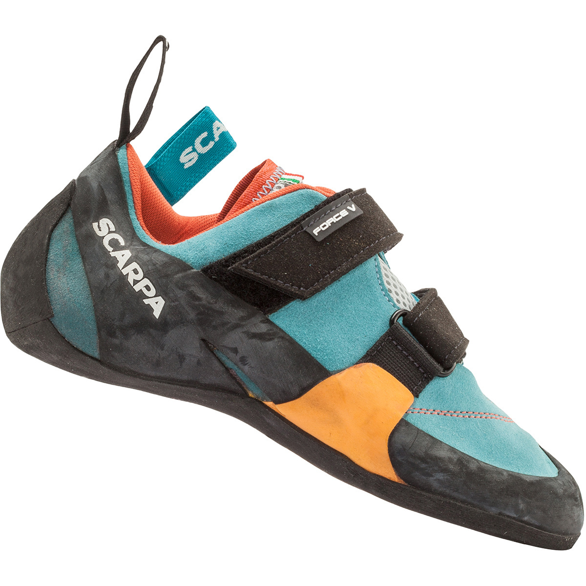 immagine 0 del prodotto scarpa donna scarpette arrampicata force v