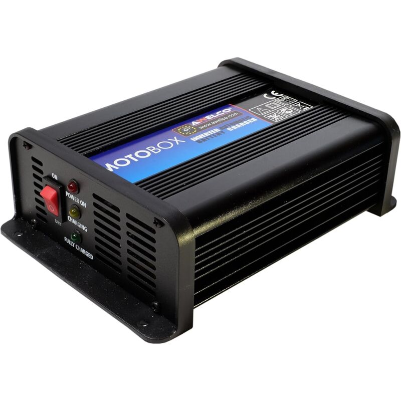 immagine 0 del prodotto proweltek pr1324 carica batterie inverter 12 v 4 a