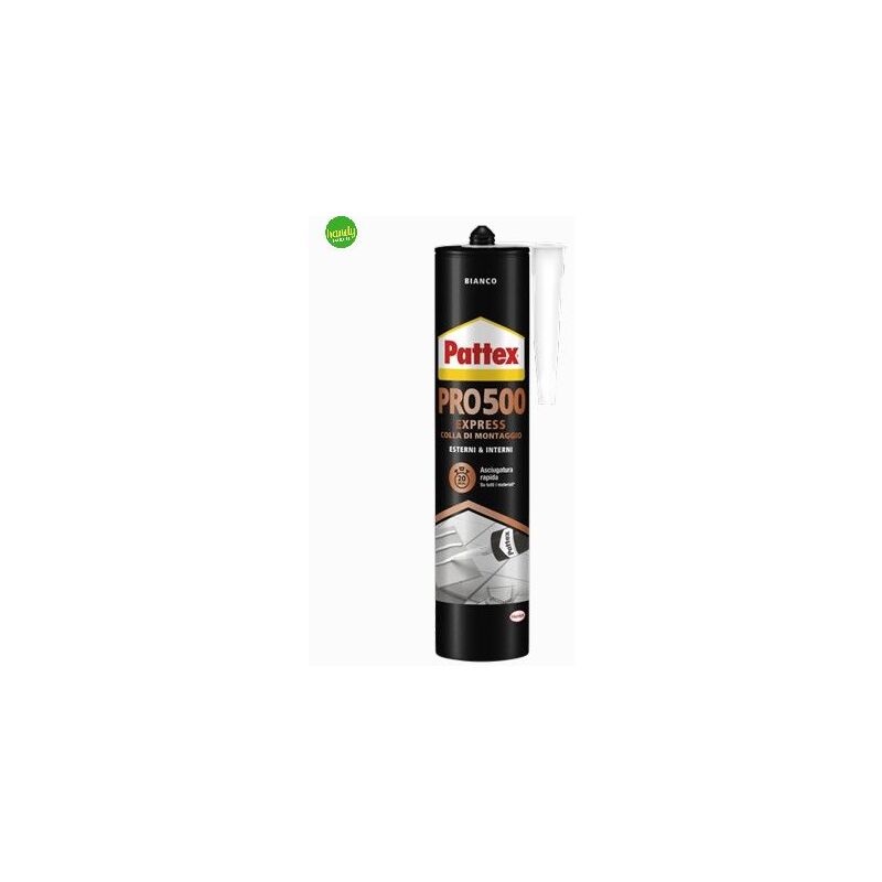 foto del prodotto pattex pro 500 henkel 440gr