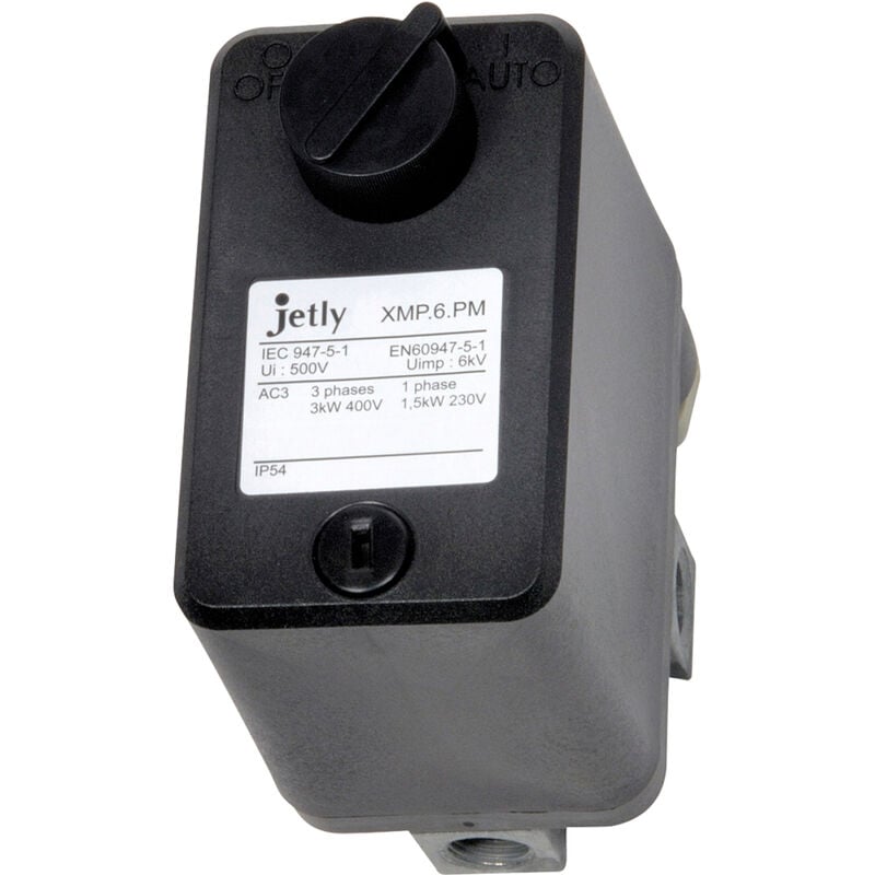 foto del prodotto pressostato 412506 xmp6 jetly