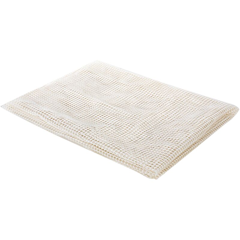 foto del prodotto tappetino antiscivolo bianco ritagliabile 130 x 190 cm balad