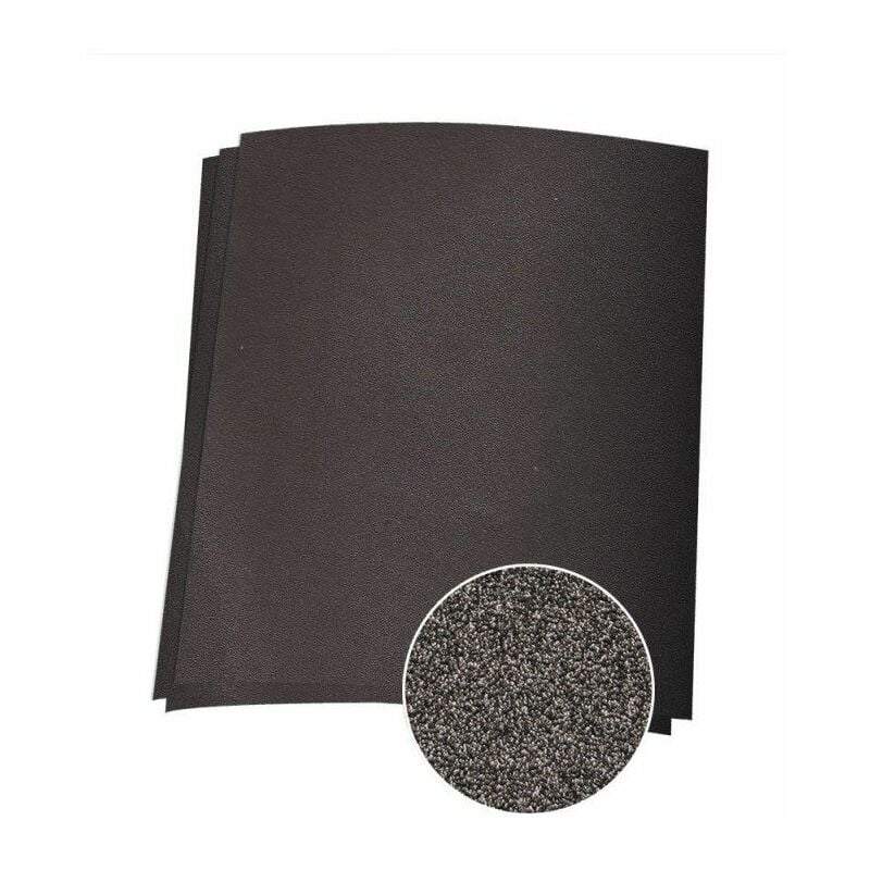 foto del prodotto carta vetrata tela al corindone 230x280mm grana 60 ax2060 mota