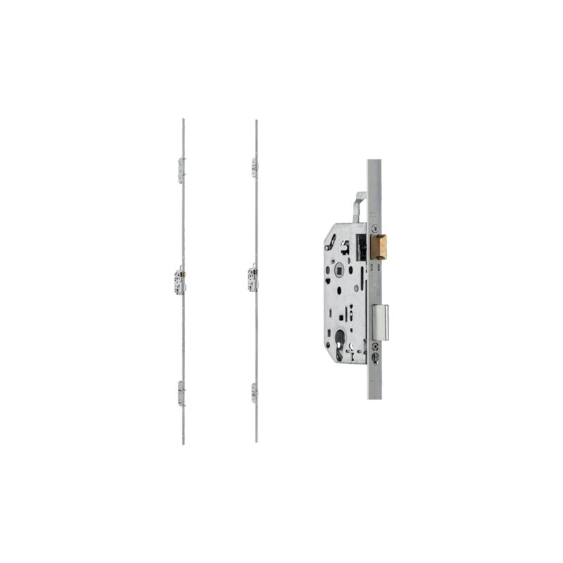 immagine 0 del prodotto thirard cassetta di sicurezza trimax a 3 punti con catenacci rettangolari nf qc asse 50mm 2040x18 mm 000619