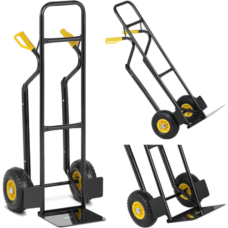foto del prodotto msw carrello magazzino trasporto mulino stal fino a 250 kg