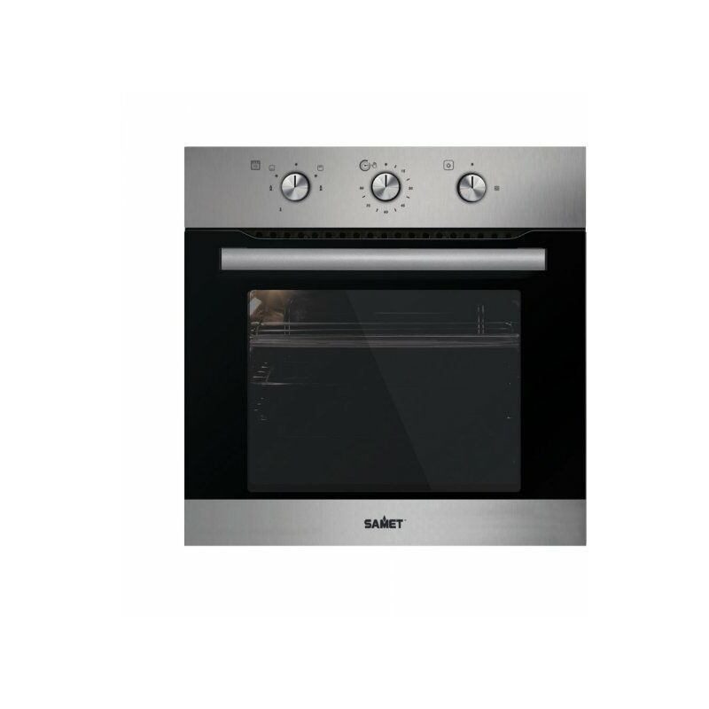 foto del prodotto samet forno adone gas inox grill elettrico