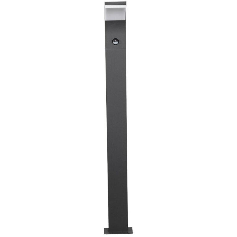 immagine 0 del prodotto led timm in nero da alluminio lucande