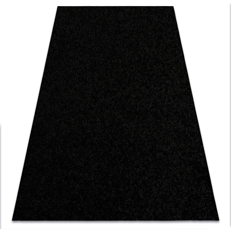 foto del prodotto rugsx moquette trendy 159 nero black 200x500 cm