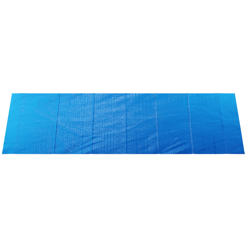 foto del prodotto telo termico piscina , blu, 600 cm robusto telone my solar da 400 ok living