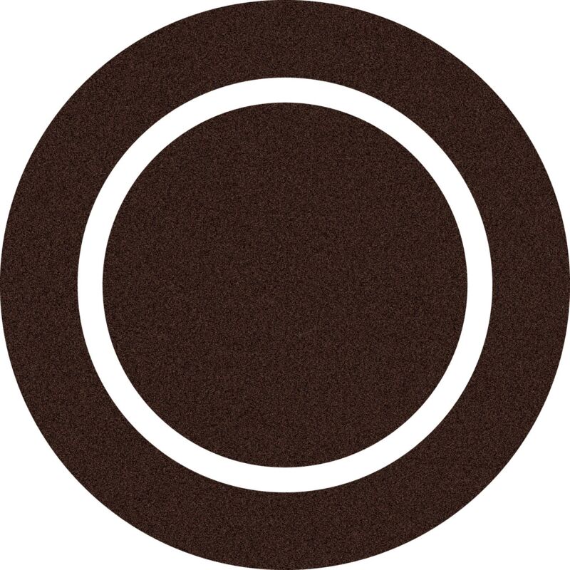 foto del prodotto wa2061 fogli abrasivi per levigatrice orbitale vibrafree, 125 mm, grana 60, 1 confezione da 15 pezzi worx