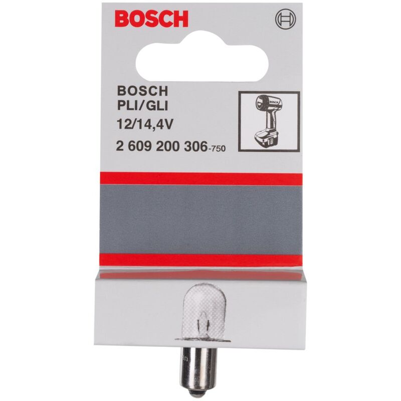 foto del prodotto accessories 2609200306 bombilla 12 14,4v bosch