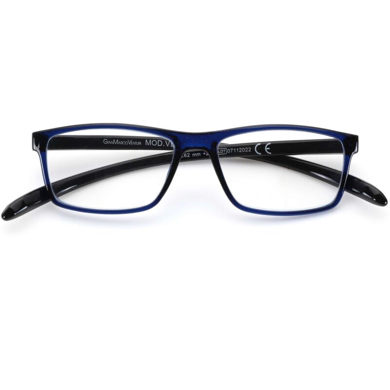 immagine 0 del prodotto occhiali gmv mod. verona d. 2 colore blu 4 pz