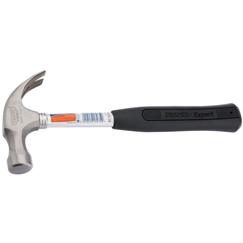foto del prodotto draper expert 13975 martello da carpentiere 450 g